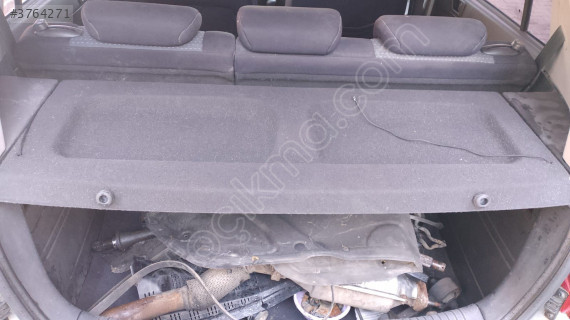 hyundai getz bagaj pandizotu
