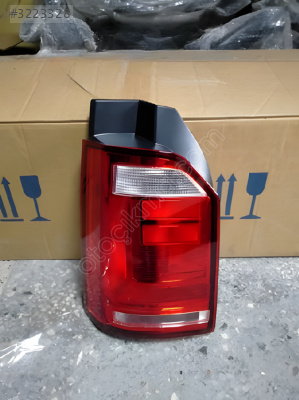 VOLKSWAGEN TRANSPORTER T7 SOL STOP LAMBASI YENİ