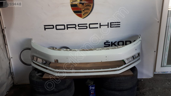 VOLKSWAGEN JETTA ÖN TAMPON ORJİNAL PARÇA
