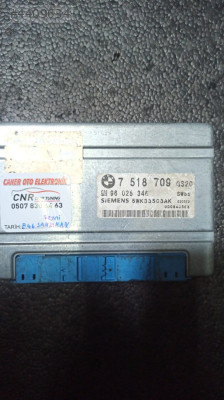 7518709 BMW E46 ŞANZIMAN BEYNİ