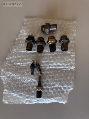 HONDA CIVIC ISI MÜŞÜRÜ ECT MÜŞÜRÜ