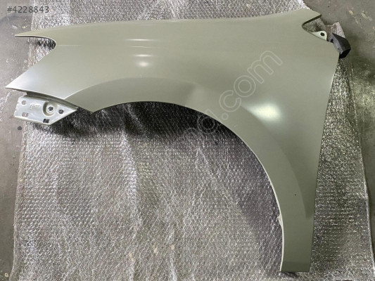 VOLKSWAGEN POLO 2010-2015 ÖN SOL CAMURLUK CEKOMASTIKLI SIFIR SIMY