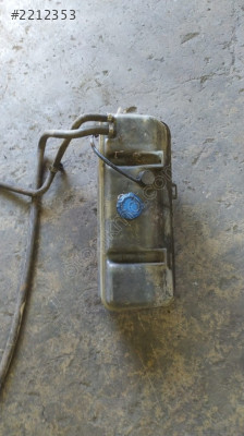 Ducato 1 su genleşme bidonu çıkma