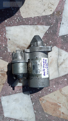 Getz marj motoru