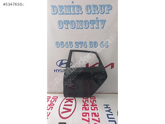 HYUNDAİ İ30 SOL ARKA KAPI 2008-2012