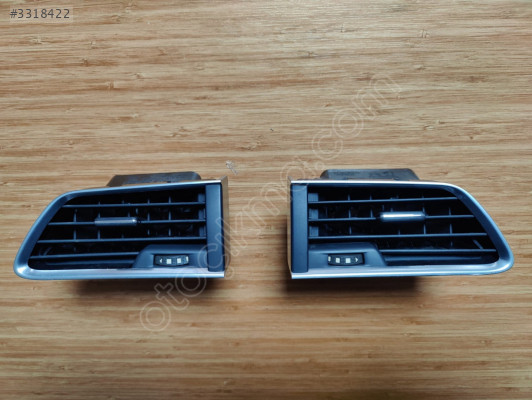 Peugeot 508 GÖĞÜSLÜK HAVALANDIRMA IZGARALARI