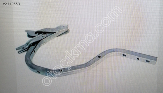 79210 22000 HYUNDAI ACCENT SOL BAGAJ MENTEŞESİ