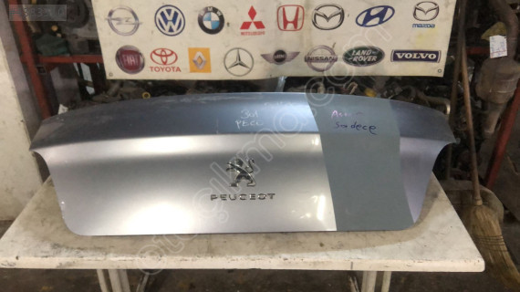 2016-2020 PEUGEOT 301 BAGAJ KAPAĞI