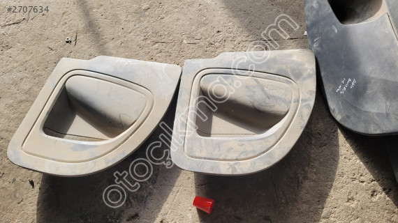 Fiat fiorino sağ arka kapı dösemesi