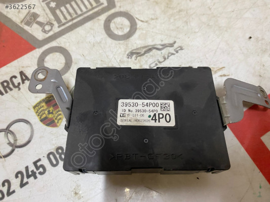 SUZUKİ VİTARA KLİMA KONTROL BEYNİ 39530-54P00 ORJİNAL