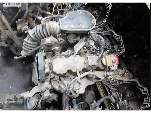 OPEL VECTRA 1.8 MOTOR ÜNALLAR OTO YEDEK PARÇA