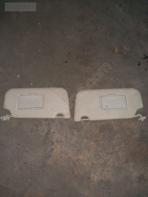 FORD FOCUS-3 2013 ÇIKMA ORİJİNAL SAĞ-SOL GÜNEŞLİK