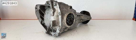 turkuaz bmw 1 serisi e81 defransiyel orjinal