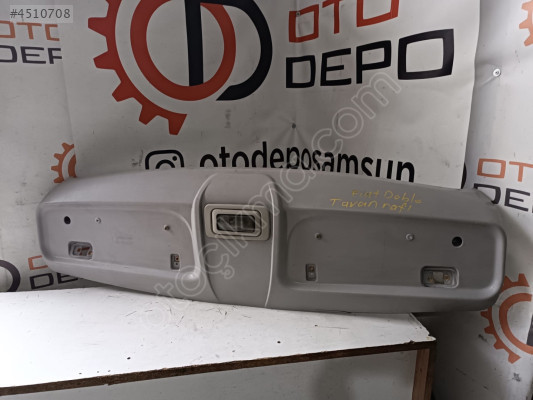 Fiat Doblo Tavan Rafı Orjinal Çıkma
