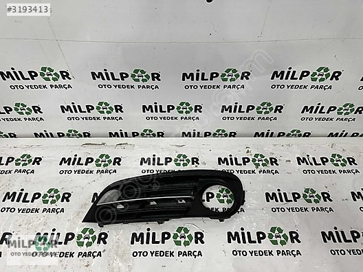BMW 5 SERİSİ F10 LCİ ÖN TAMPON SOL IZGARA ORJİNAL 7342411