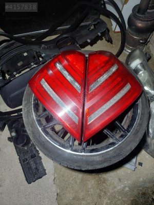 MERCEDES S600 SAĞ STOP OZANSOY BURSA