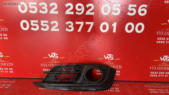2016-2019 Honda Civic Fc5 Sağ Sis Farı Çerçevesi 71103-tea-t10