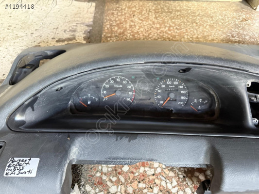 PEUGEOT EXPERT KİLOMETRE SAATİ ORJİNAL ÇIKMA TEMİZ