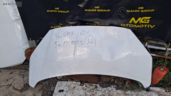 Ford Courier motor kaputu çıkma orjinal