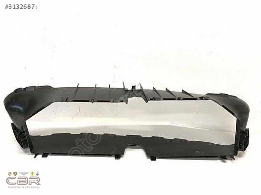 PORSCHE CAYENNE ÖN HAVA DAVLUMBAZI MASKE 95857532331