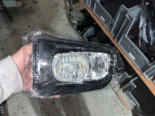 İSUZU DMAX 2012 SOL SİS FAR