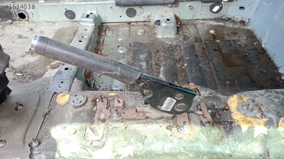 peugeot 207 el fren kolu