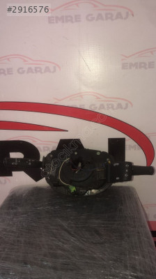 8200155865 Renault Megane 2 Far Silecek Kumanda Sinyal Kolu (04)