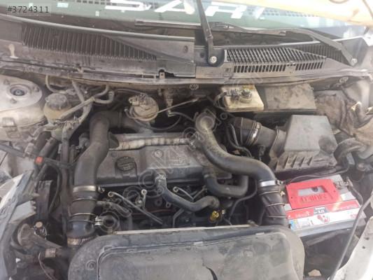 Ford connect çıkma 75 lik motor