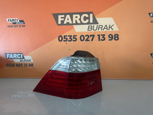 BMW 5 SERİSİ E60 E61 LEDLİ SOL STOP ORJİNAL -