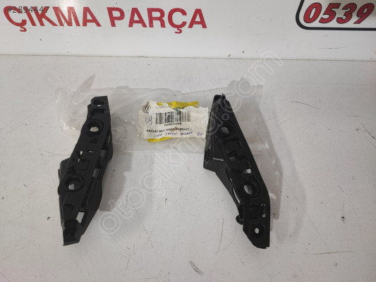 VW PASSAT  B8.5 ÖN TAMPON SAĞ SOL BRAKETİ 3G0807050B