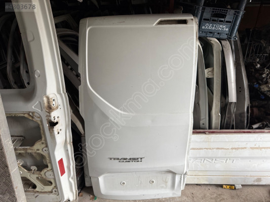 FORD CUSTOM ÇIKMA ORJİNAL SOL BAGAJ KAPAĞI KD