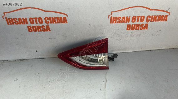 Ford kuga sol iç orijinal hatasız 2013/17