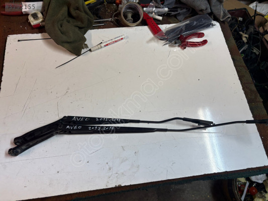 CHEVROLET AVEO SİLECEK KOLLARI