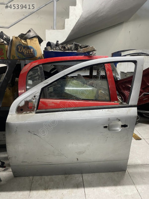 OPEL ASTRA H SOL ÖN KAPI - SÖKME
