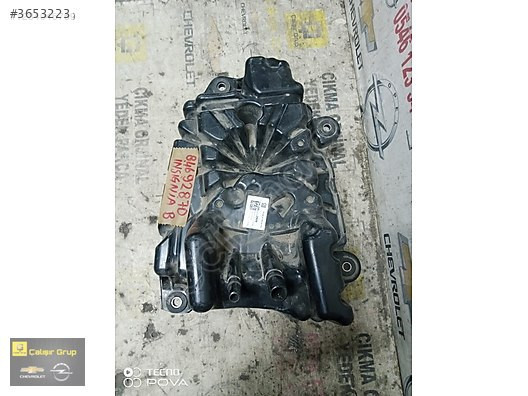 OPEL İNSİGNİA B ADBLUE DEPOSU OEM 84692870 ÇIKMA SÖKME YEDEK PAR