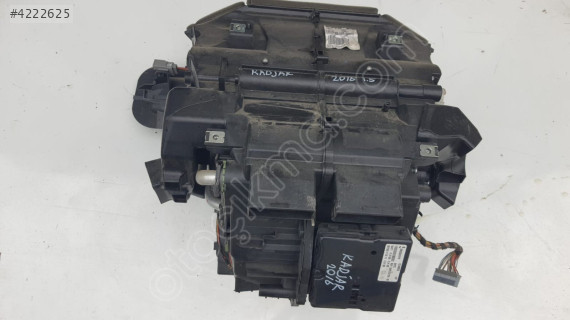renault kadjar 2016 1.5 kalorifer kutusu/kazanı (son fiyat)
