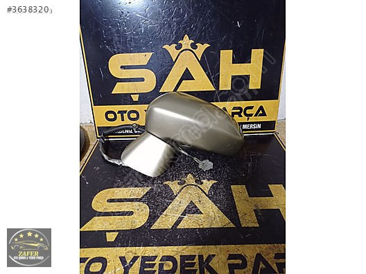 HONDA CİTY SOL AYNA.SOL DIŞ AYNA