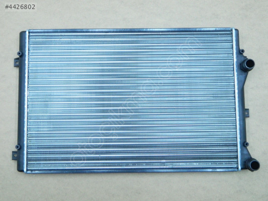 SU RADYATÖRÜ CADDY 04-10/PASSAT 05-10 1K0121251L