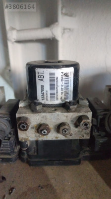 Opel Astra ABS Beyni / 10.0212-0541.4