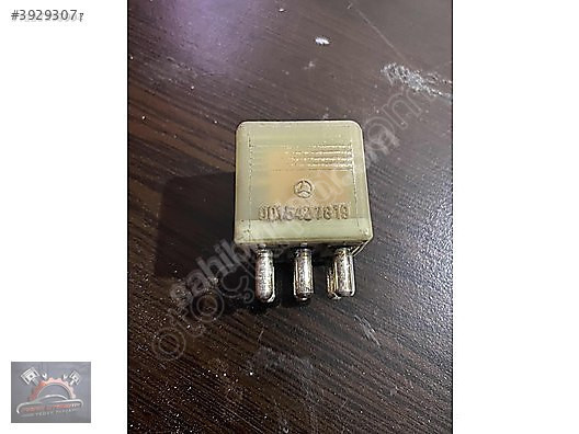 W124-W126-W201 KAPI CAM KONTROL RÖLESİ 0015427819