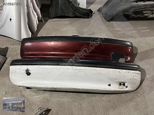 OPEL CORSA B TAMPON ÇIKMA