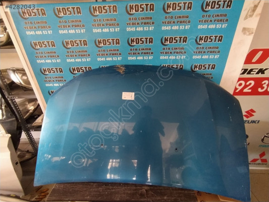 DACİA SANDERO LOGAN MCV ÖN KAPUT