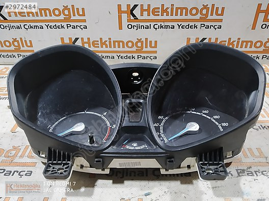 FORD TOURNEO COURİER KİLOMETRE SAATİ ET76-10849-CH, ET7610849CH,