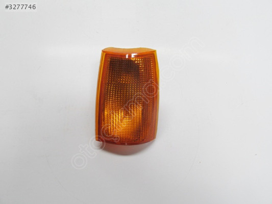 RENAULT R9- BROADWAY- 83/92; ÖN SİNYAL SOL SARI (PLEKSAN)