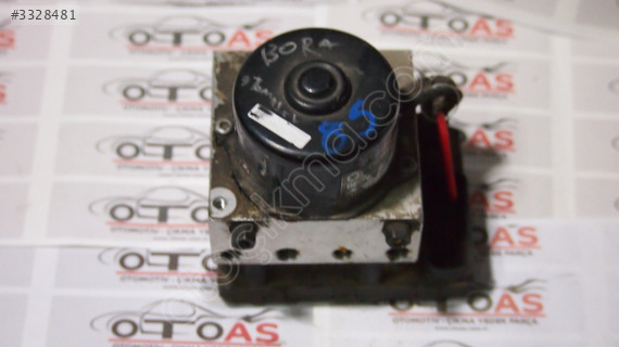 VOLKSWAGEN GOLF4-BORA 1998-2003 ABS BEYNİ 1J0614117D