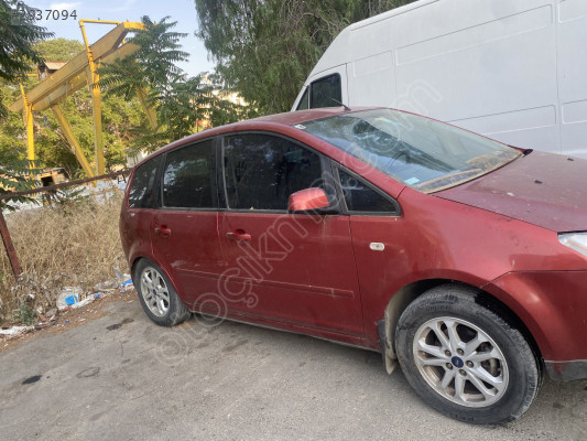 C max bagaj kapağı