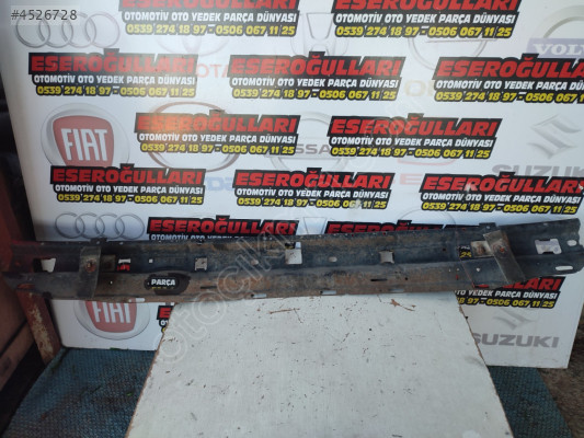 OPEL VECTRA A ARKA TAMPON DEMİRİ