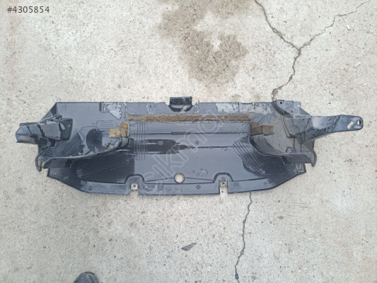 Ford Transit Radyatör Alt Deflektor 2014-25