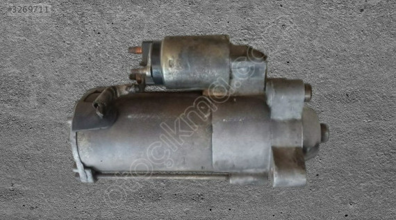 FORD FOCUS 2 DİZEL MARŞ DİNAMOSU ÇIKMA ORJİNAL
