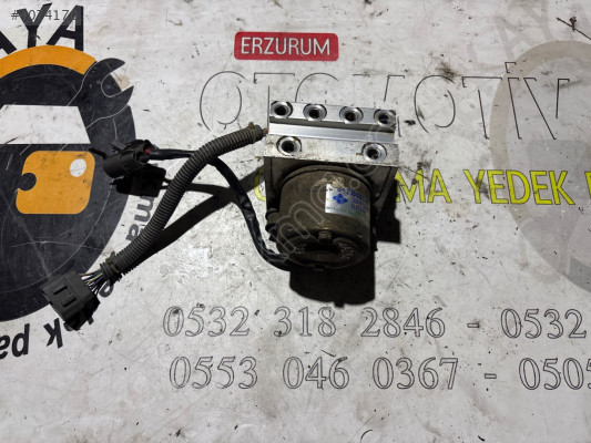 BC4C437AO MAZDA 323 Orijinal Çıkma ABS BEYNİ